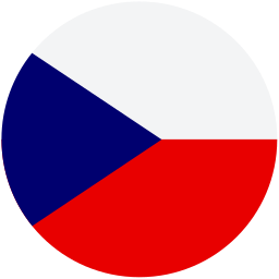 Czech Republic Flag