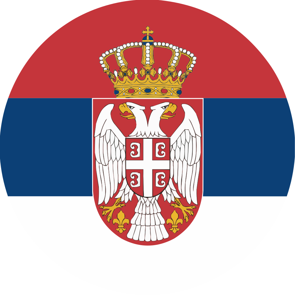 Serbia Flag