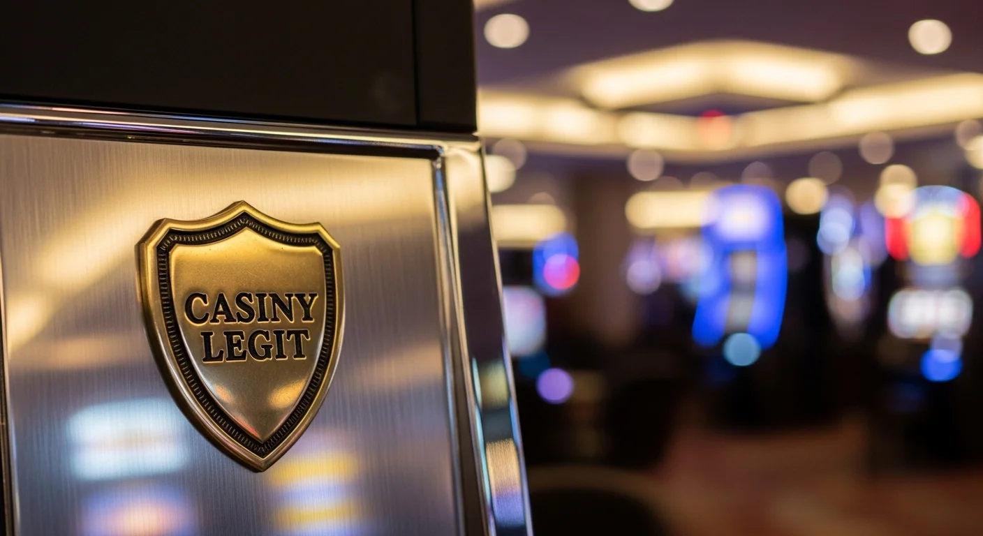 Pokies selection at Casiny